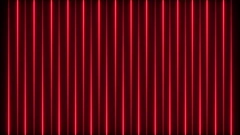 Neon line background video ,glowing neon line. Stock Footage 301704897