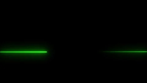 Neon line battery volt icon animation Stock Footage 265877323