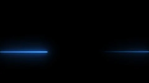 Neon line battery volt icon animation Stock Footage 265877324