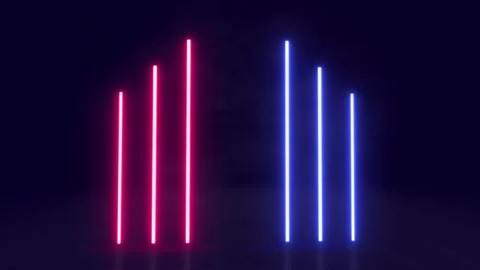 Neon line BB Stock-Footage 305524931