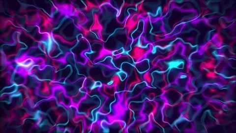 Neon Line BG 01 Vidéo 156203868