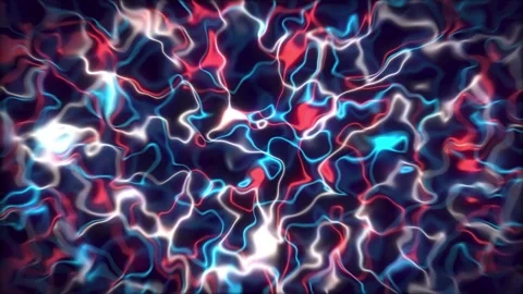 Neon Line BG 05 Stock Footage 156458468