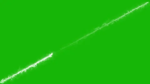 Neon Line Glowing and Moving Side to Side, Realistic Tech Motion Graphics Vidéo 336614560