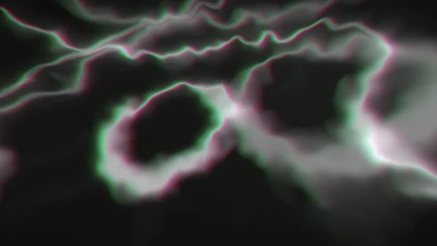 Neon Lines Abstract Looping Background Stock Footage 160550073