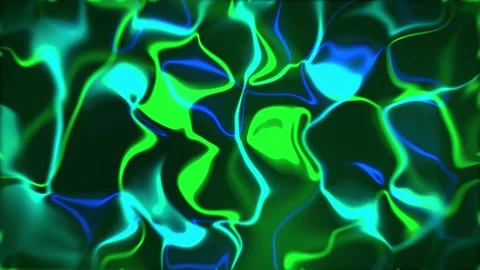 Neon Lines Abstract Looping Background Moving Line Consisting of Solid Sky Stock Footage 183438619