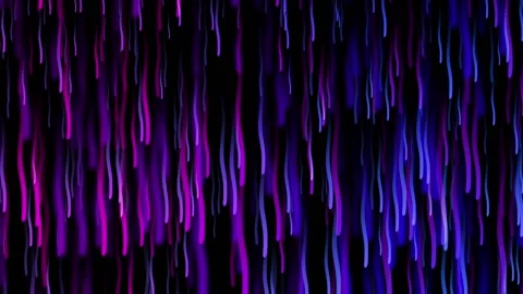 Neon Lines 스톡 동영상 223061556