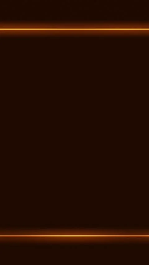 Neon lines glow with gradient and drifting particles Stock Footage 329898348