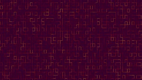 Neon lines in motion digital lines loop animated background Stock Footage 163195928