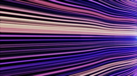 Neon lines or lasers Stock Footage 54916295