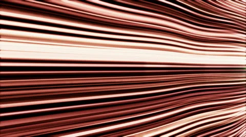 Neon lines or lasers Stock Footage 54916332