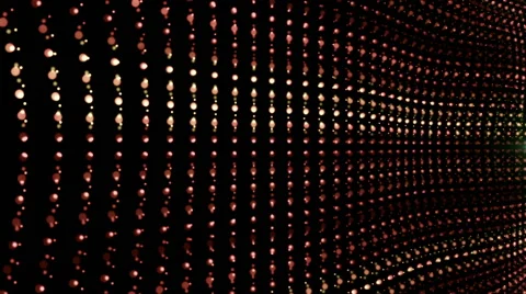 Neon lines or lasers Stock Footage 54916530