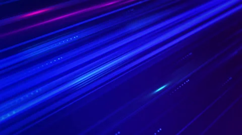 Neon lines or lasers Stock Footage 54916612