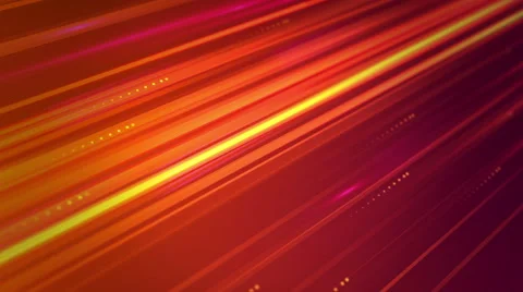 Neon lines or lasers Stock Footage 54916872