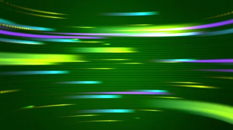 Neon lines or lasers Stock Footage 54917285