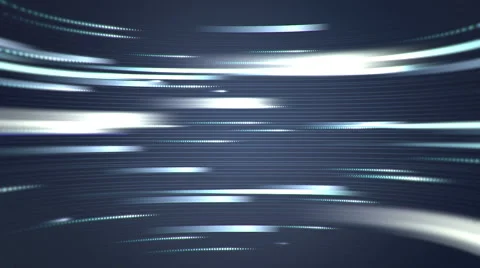 Neon lines or lasers Stock Footage 54917323