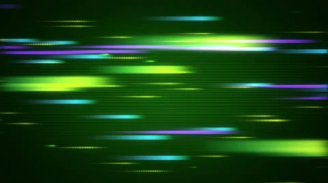 Neon lines or lasers Stock Footage 54917351