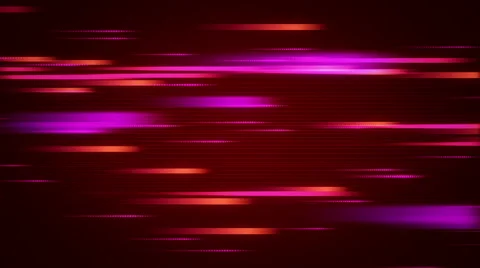 Neon lines or lasers Stock Footage 54917366
