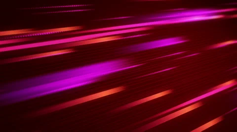 Neon lines or lasers Stock Footage 54917439