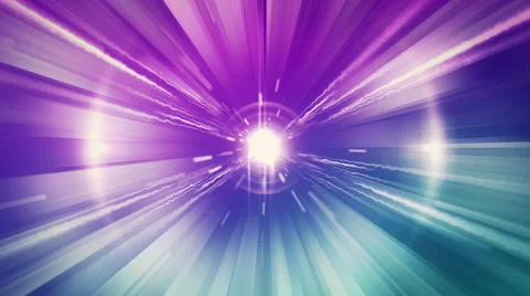 Neon lines or lasers Stock Footage 54918506