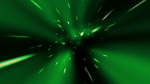 Neon lines or lasers Stock Footage 54918624