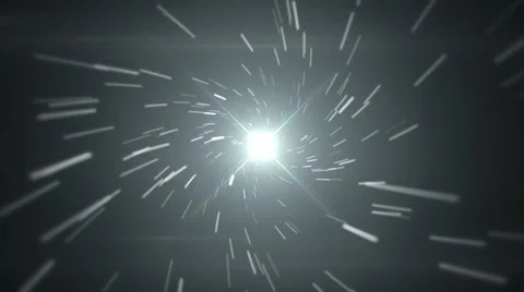 Neon lines or lasers Stock Footage 54918725