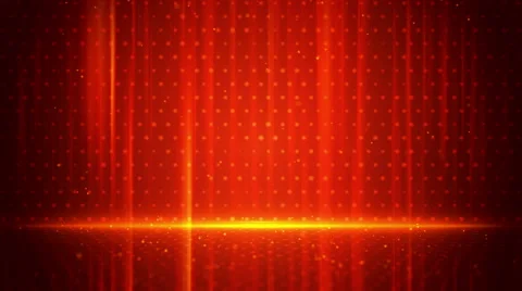 Neon lines or lasers Stock Footage 54921529