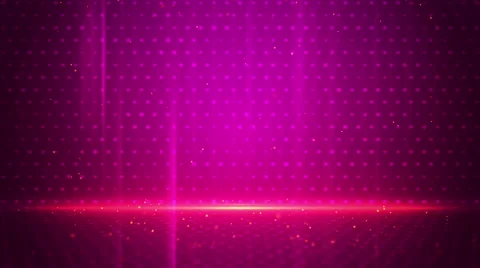 Neon lines or lasers Stock Footage 54921594