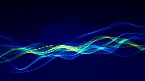 Neon lines or lasers Stock Footage 54922060