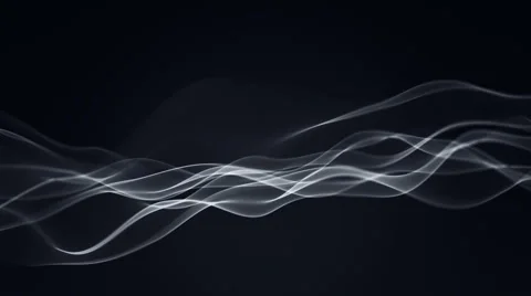 Neon lines or lasers Stock Footage 54922092