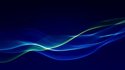 Neon lines or lasers Stock Footage 54922154