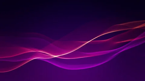 Neon lines or lasers Stock Footage 54922173