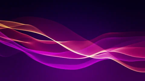 Neon lines or lasers Stock Footage 54922253