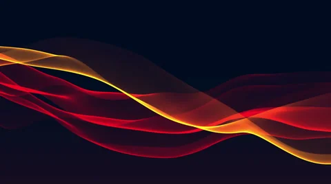 Neon lines or lasers Stock Footage 54922277