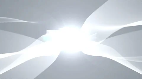 Neon lines or lasers Stock Footage 54922327