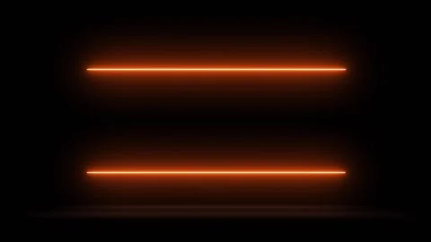 Neon lines reframing area for text title, logo or intro 스톡 동영상 279571066