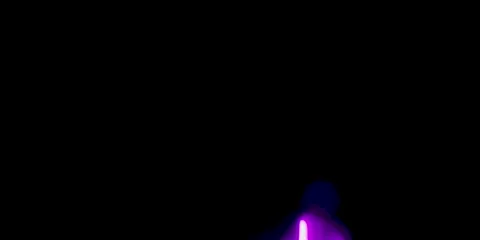 Neon lines wipe vertical transitions motion graphics appearing and disappearing Stock Footage 212013695
