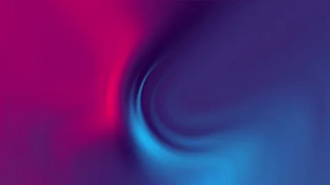 Neon Liquid Gradient with blurred background Stock Footage 168696147