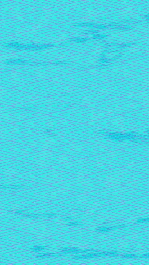 Neon Liquid Waves Visual Experience Video stock 328676472