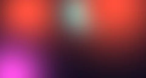 Neon mesh gradient backdrop for vibrant designs Stock Illustration