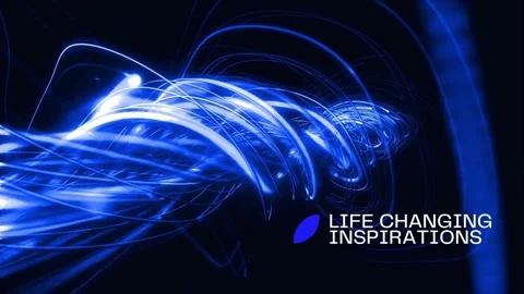 Neon Minimalis Intro Stock Footage 259366701