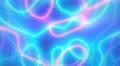 Neon motion background abstract backdrop glowing light 80s 70s calm loop 4k 4k or 4k+ Resolution
