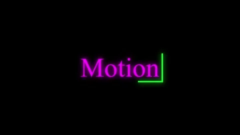 Neon motion text animation on black background glowing word motion inside r.. 스톡 동영상 334989196