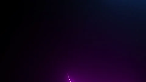 NEON MOVİNG LİNES Video stock 169050750