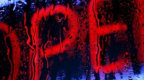 Neon Open sign Video stock 10740289