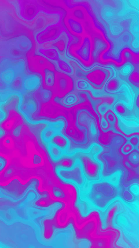 Neon Paint Background Loop 스톡 동영상 267993417