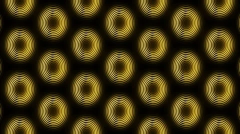 Neon Pattern 003 B Beat Wave SC 1080p Video stock 44793215
