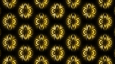 Neon Pattern 003 B Beat Wave SC 720p Video stock 44793254