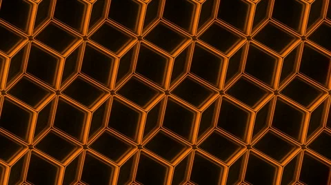 Neon Pattern 005 B Alternate Strength SC 1080p Stock Footage 45775870