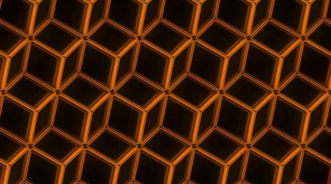 Neon Pattern 005 B Alternate Strength SC 4K Stock Footage 45775959