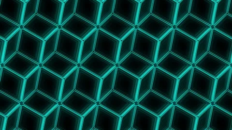 Neon Pattern 005 B Alternate Strength TC 720p Stock Footage 45776249